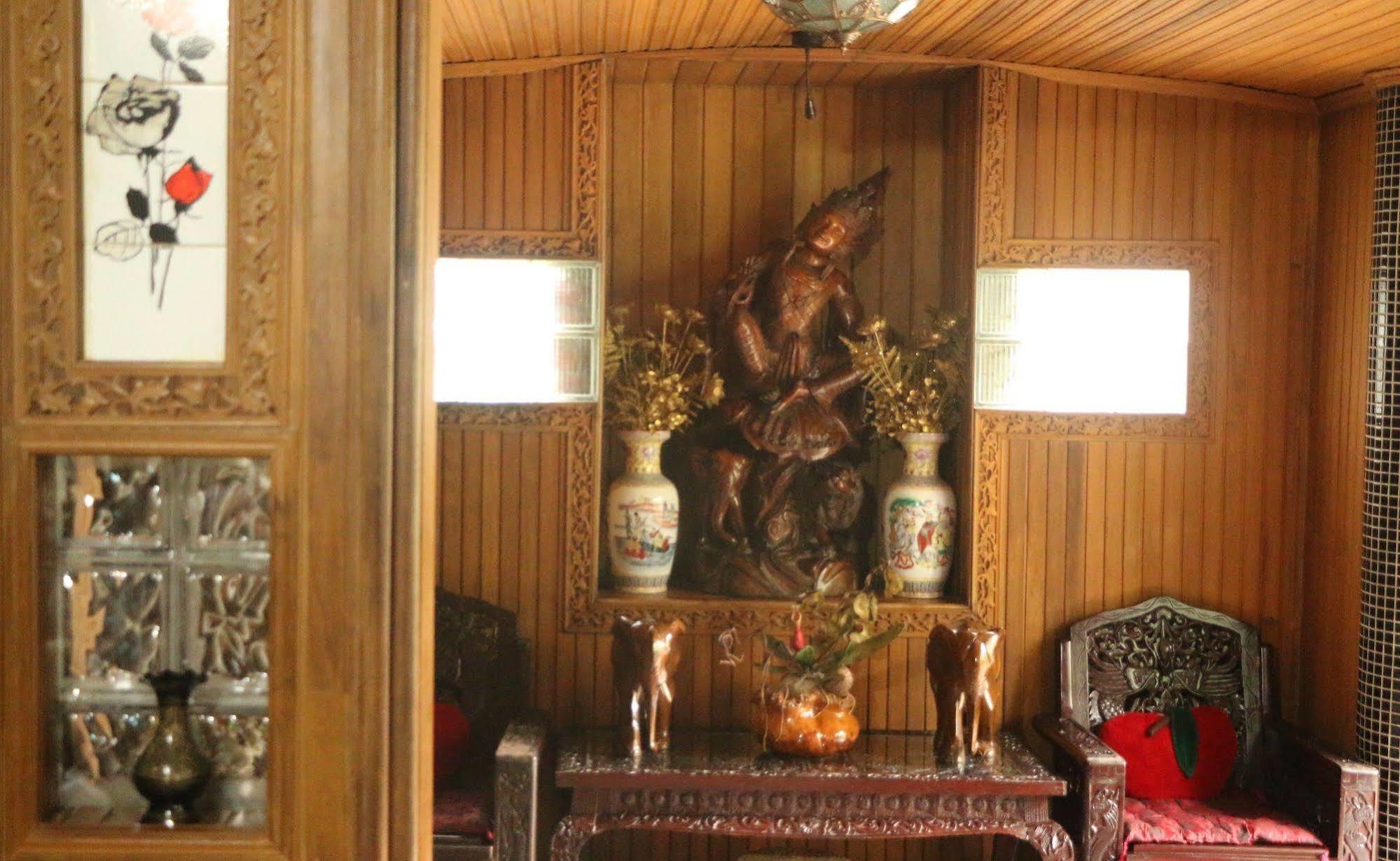 Kaung Lay Inn Yangon Exteriör bild