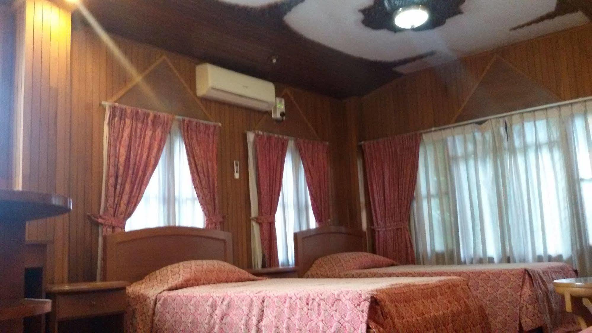 Kaung Lay Inn Yangon Exteriör bild