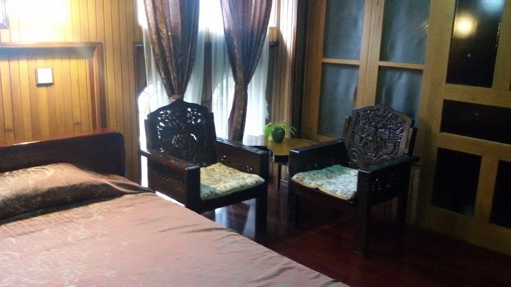 Kaung Lay Inn Yangon Exteriör bild