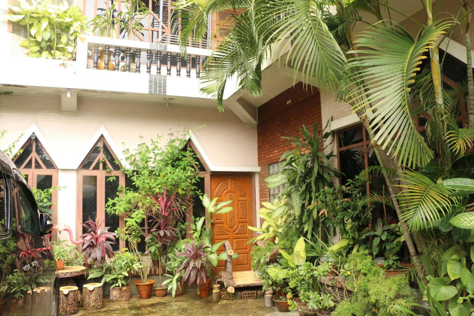 Kaung Lay Inn Yangon Exteriör bild