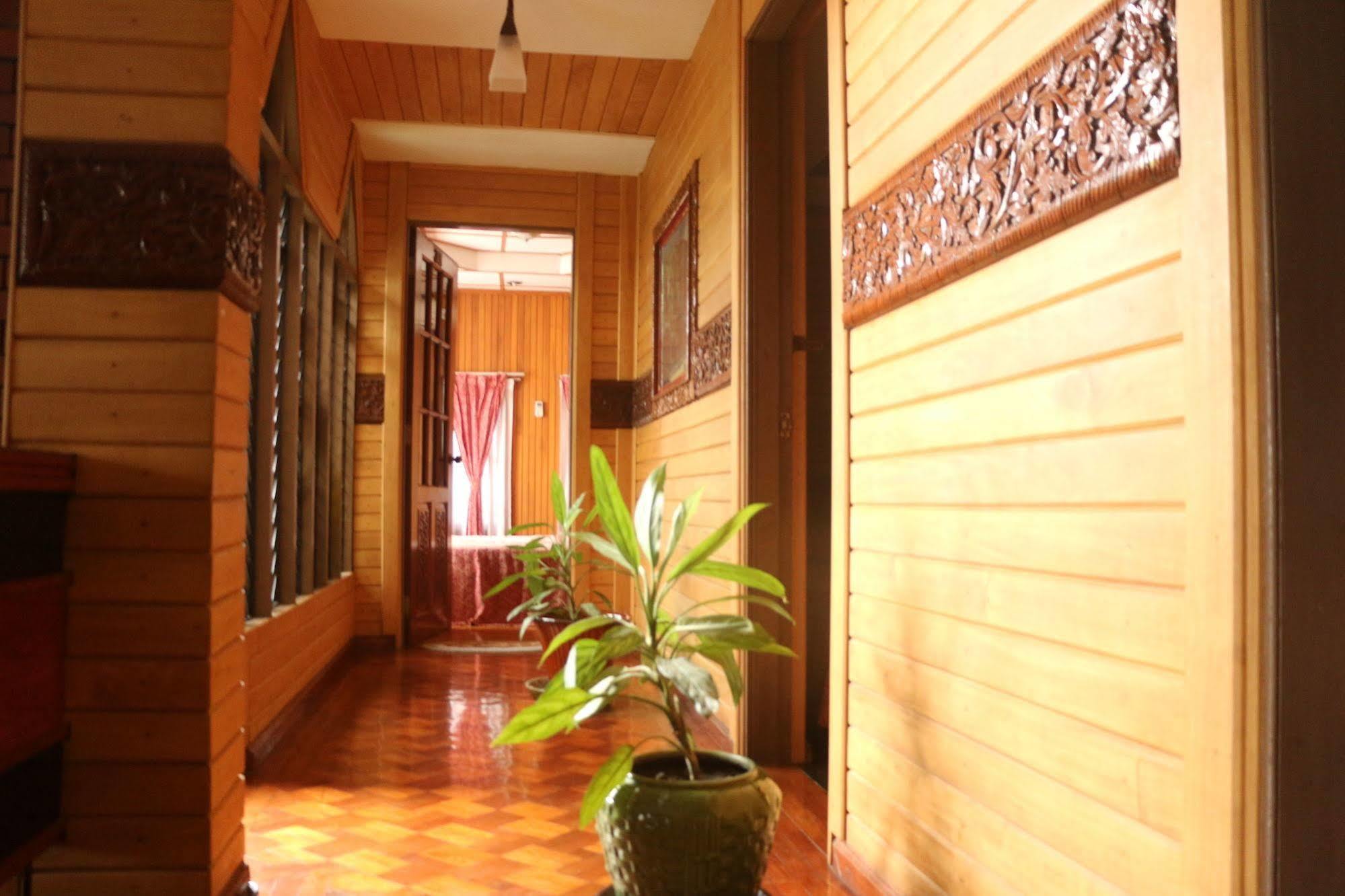 Kaung Lay Inn Yangon Exteriör bild