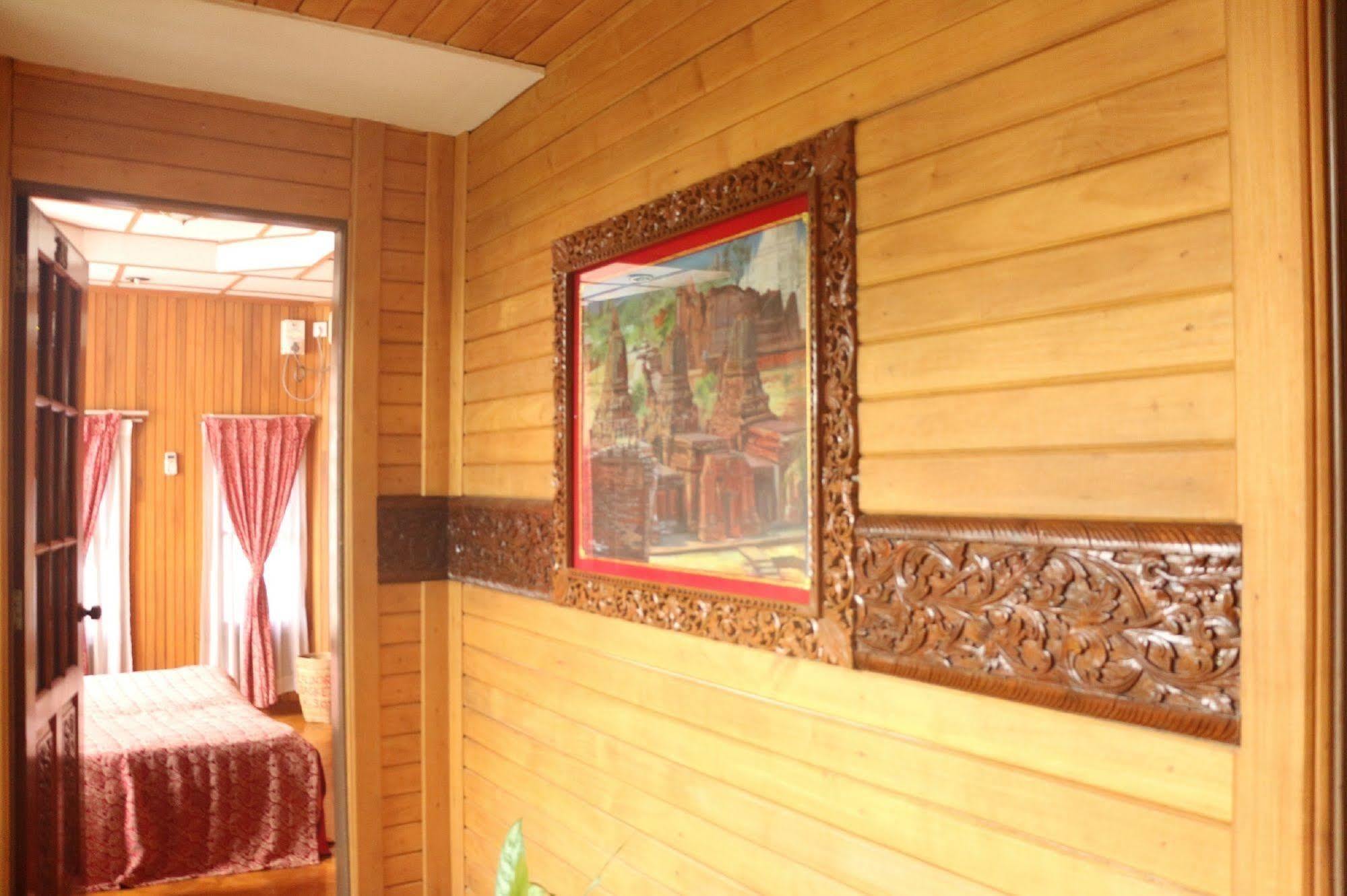 Kaung Lay Inn Yangon Exteriör bild