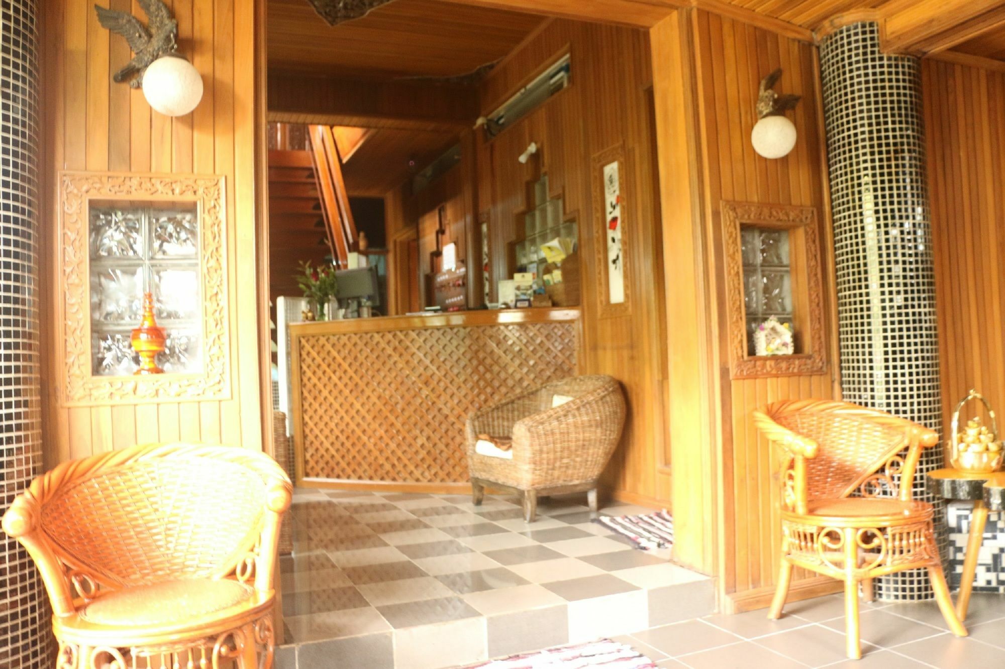 Kaung Lay Inn Yangon Exteriör bild